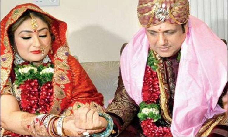 49 की उम्र में अभिनेता गोविंदा ने रचाई थी दूसरी शादी, एक टीवी शो में खुद किया खुलासा
