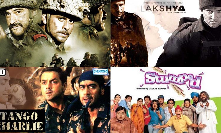 Kargil Vijay Diwas 2019: सेना के शौर्य पर बनी ये फिल्में देख हो जाएँगी आंखे नम