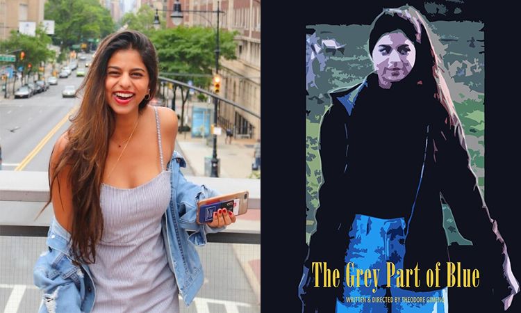 SRK की बेटी सुहाना खान की पहली शार्ट फिल्म का पोस्टर रिलीज़, जल्द करेगी बॉलीवुड में डेब्यू