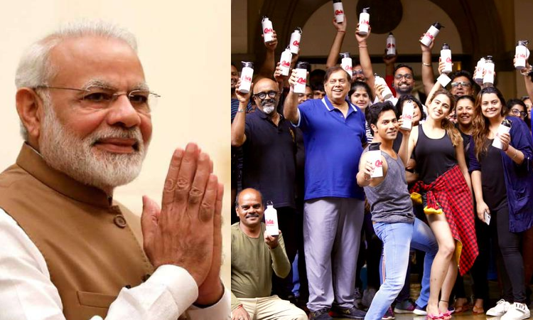 पीएम मोदी ने वरुण-सारा की फिल्म 'कुली नं. 1' की टीम से खुश होकर की तारीफ, जानें क्या थी वजह