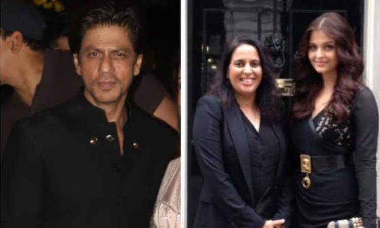 अमिताभ बच्चन की दिवाली पार्टी में लगी आग, शाहरुख़ खान ने भाग कर बचाई महिला की जान