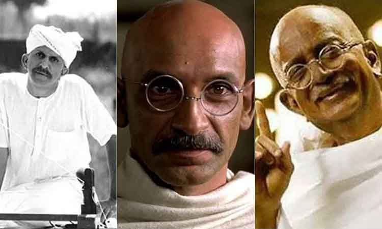 गांधी जयंती 2019 : महात्मा गांधी पर बन चुकी हैं ये बेहतरीन फिल्में