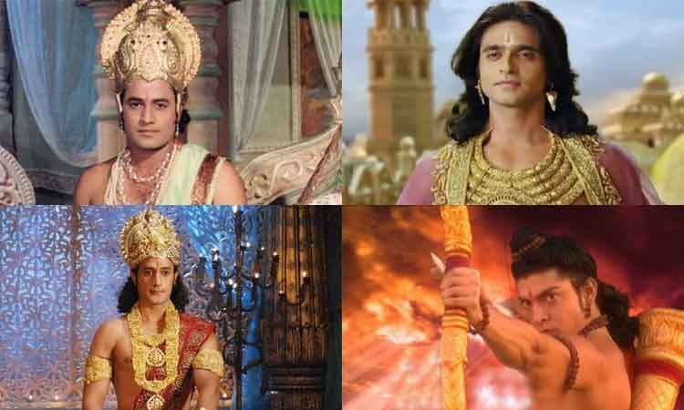 विजयादशमी स्पेशल: कई अभिनेताओं ने सफलता से जीवंत किये हैं भगवान राम के चरित्र को