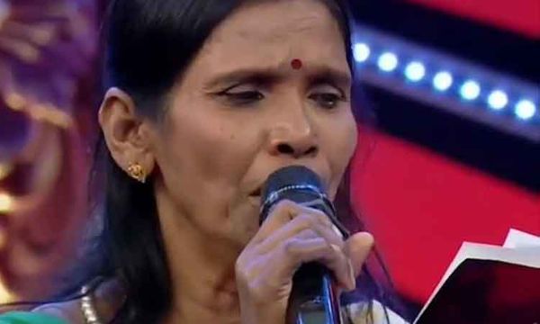 हिंदी के बाद मलयालम सॉन्ग गाती नजर आईं रानू मंडल, वायरल हुआ वीडियो