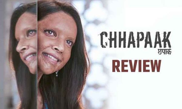 Chhapaak Review: दीपिका के प्रोमोशनल ब्लंडर के इतर यह फिल्म आपको निराश नहीं करेगी